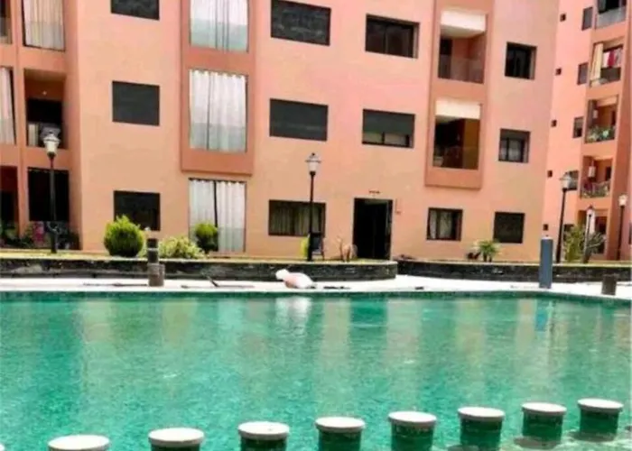 Bel Appartement Deux Chambres