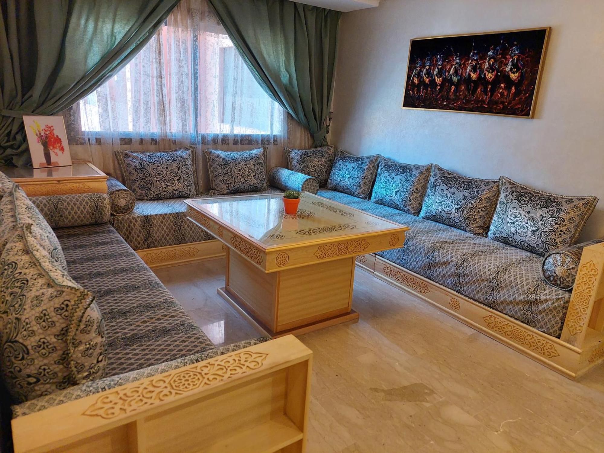Appartement Bel Deux Marrakesh