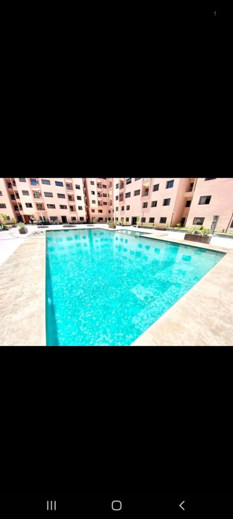 Appartement Bel Deux Marrakesh