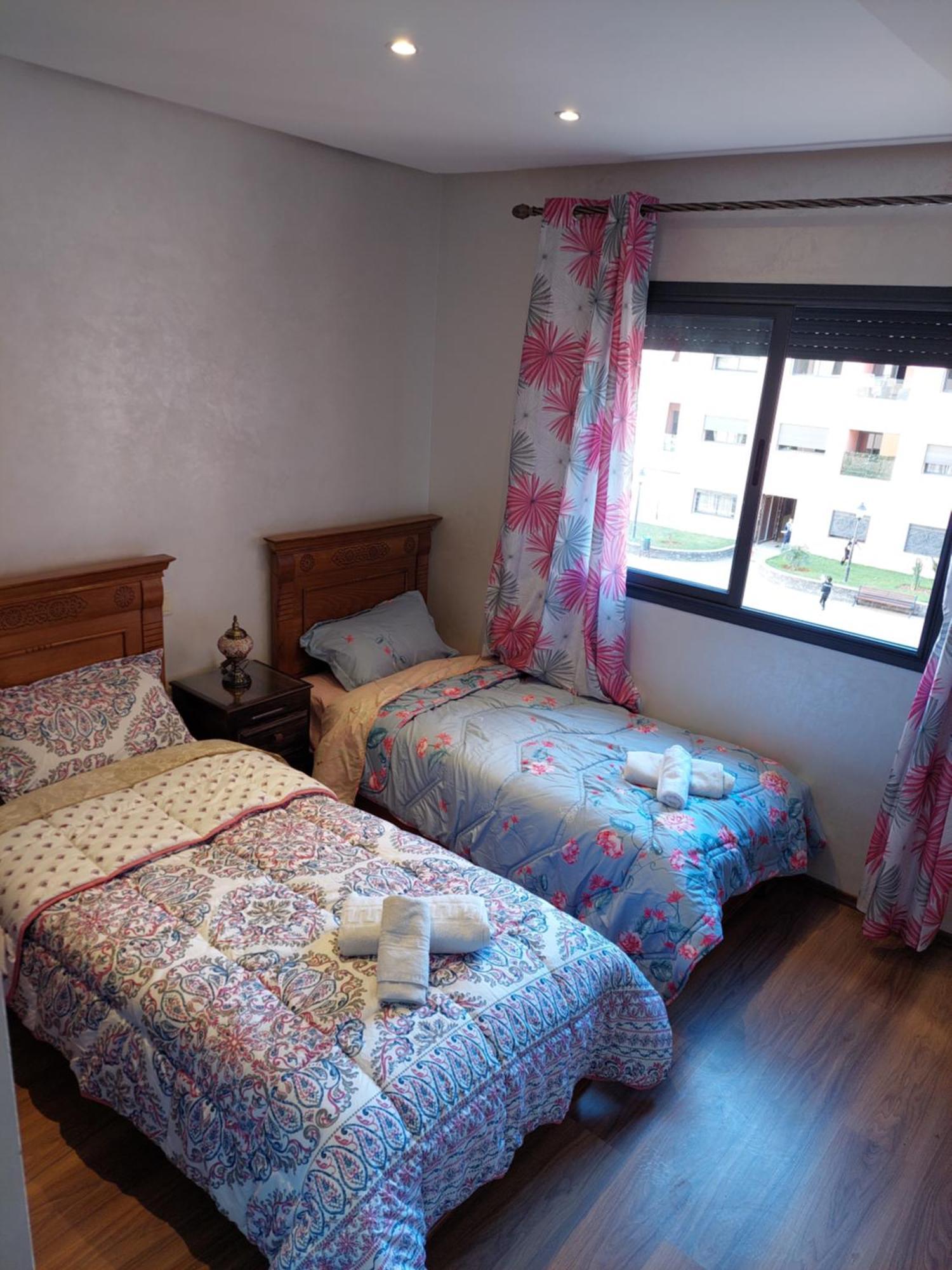 Bel Deux Appartement Marrakesh